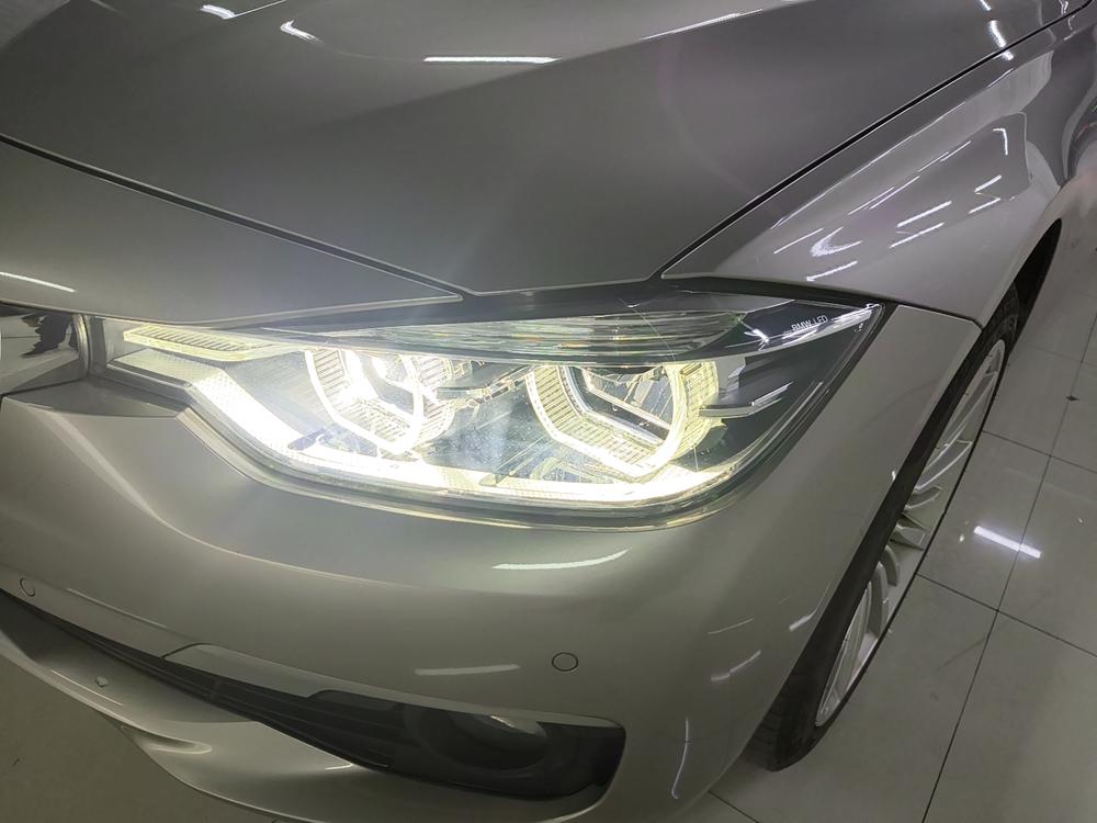 BMW 3 Series 2018 320Li Style – фото 12