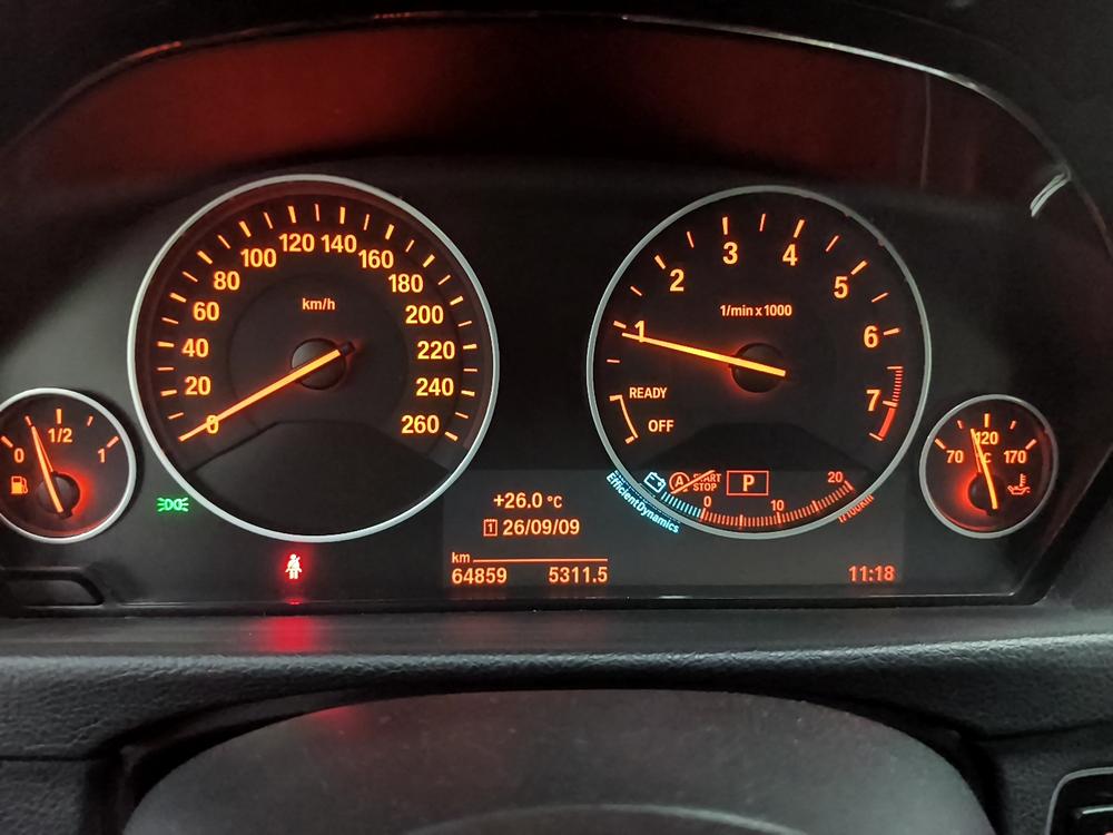 BMW 3 Series 2018 320Li Style – фото 15