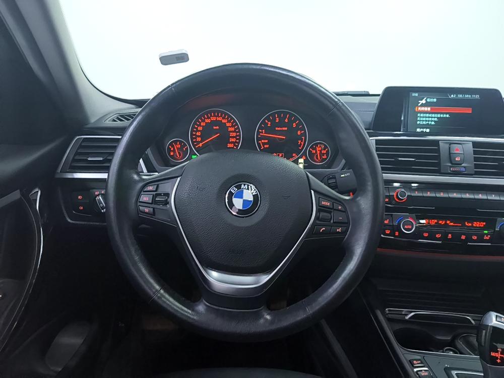 BMW 3 Series 2018 320Li Style – фото 16