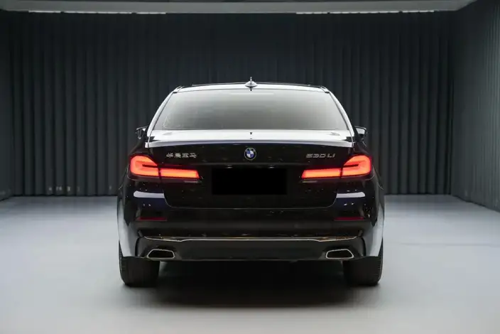 BMW 5 Series 2023 Model 530Li Leading Model Luxury Set – фото 6