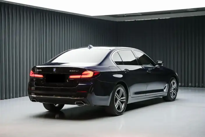 BMW 5 Series 2023 Model 530Li Leading Model Luxury Set – фото 7