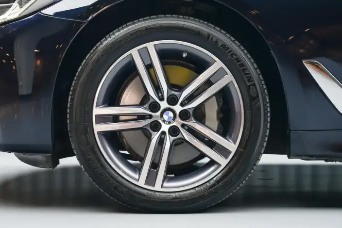 BMW 5 Series 2023 Model 530Li Leading Model Luxury Set – фото 9