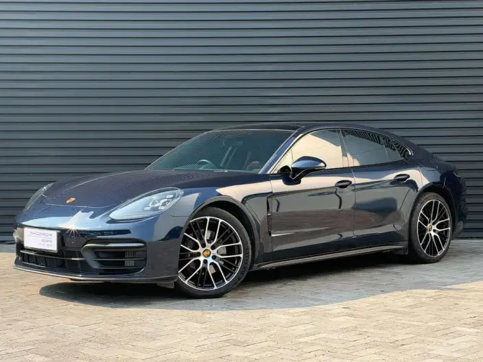 Panamera 2023 Model Panamera 2.9T