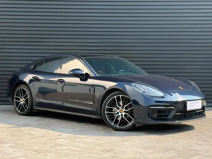 Panamera 2023 Model Panamera 2.9T