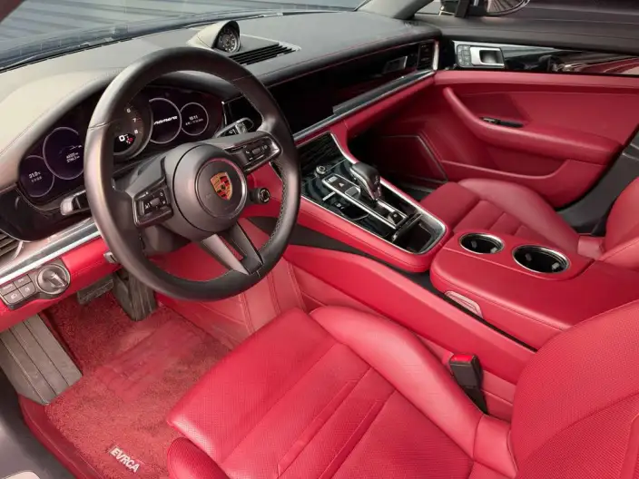 Panamera 2023 Model Panamera 2.9T – фото 10