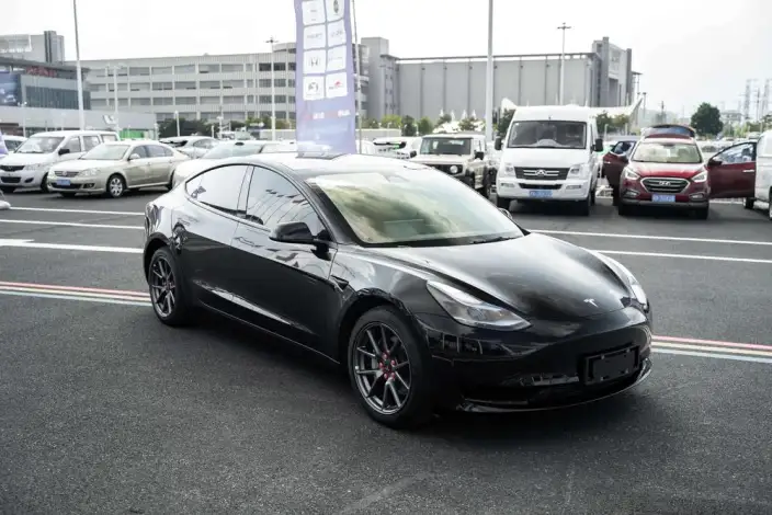 Model 3 2022 Model Rear-wheel drive version – фото 3