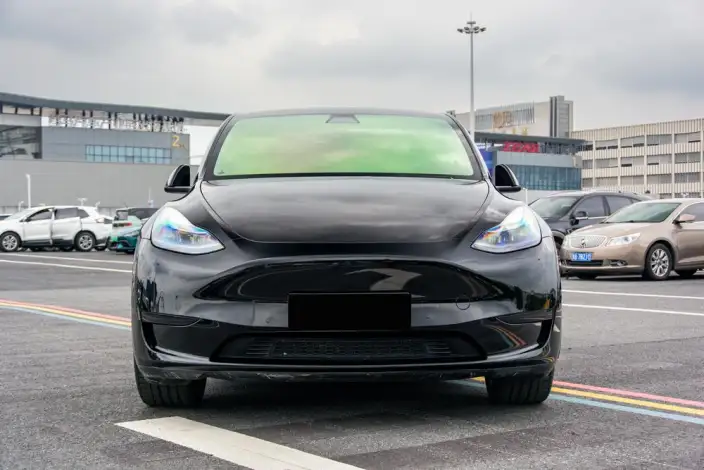 Model Y 2022 Model Facelift Rear-wheel drive version – фото 2