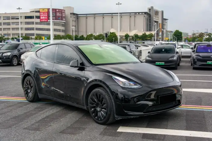 Model Y 2022 Model Facelift Rear-wheel drive version – фото 3