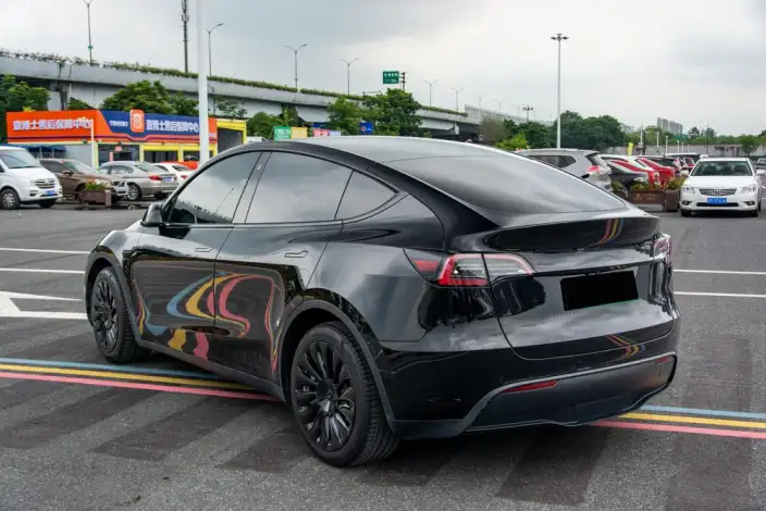 Model Y 2022 Model Facelift Rear-wheel drive version – фото 5