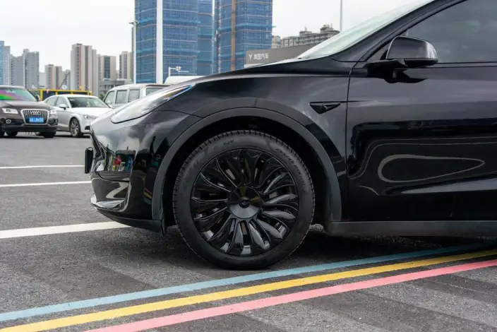 Model Y 2022 Model Facelift Rear-wheel drive version – фото 8