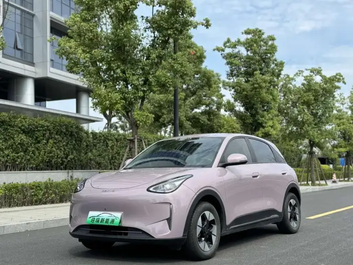 Geely Galaxy StarWish 2025 Model UP 410km Tiggo Edition