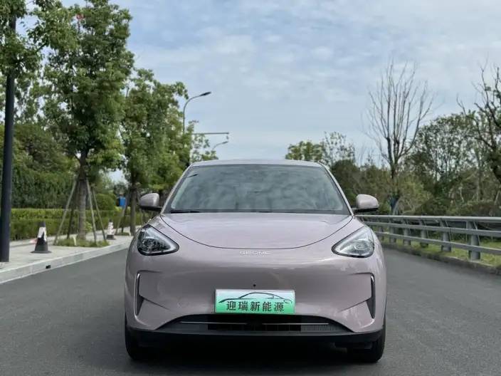 Geely Galaxy StarWish 2025 Model UP 410km Tiggo Edition