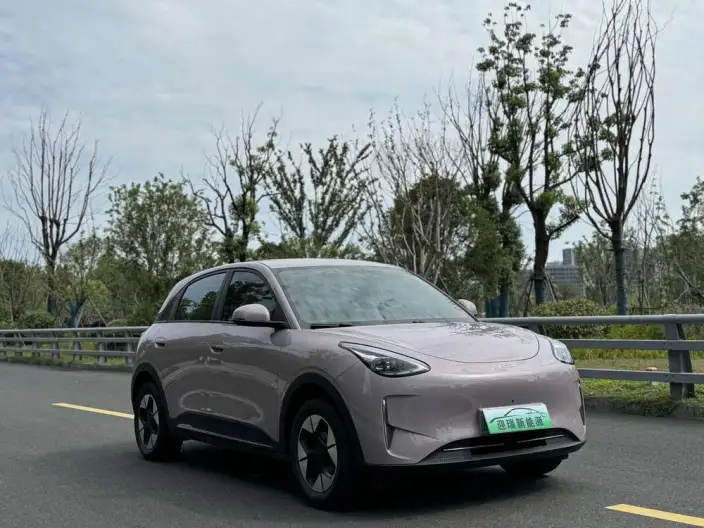 Geely Galaxy StarWish 2025 Model UP 410km Tiggo Edition