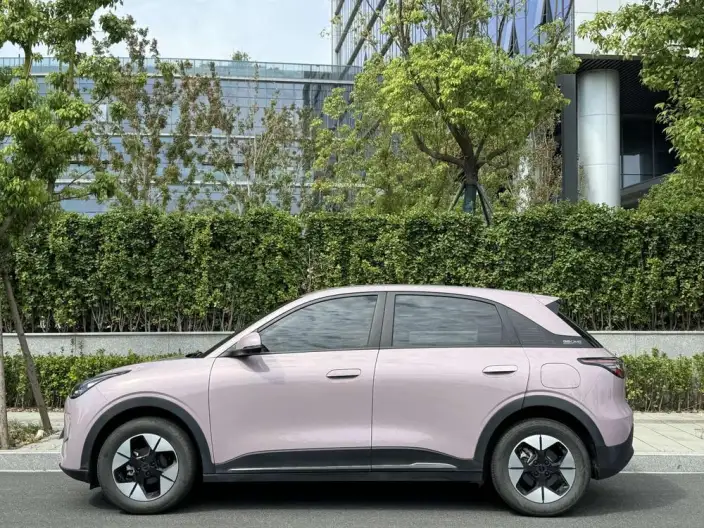 Geely Galaxy StarWish 2025 Model UP 410km Tiggo Edition