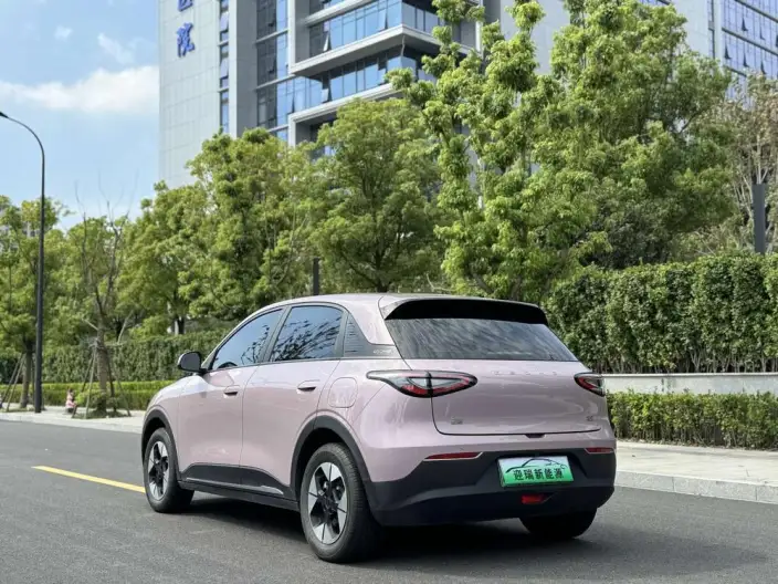 Geely Galaxy StarWish 2025 Model UP 410km Tiggo Edition – фото 5