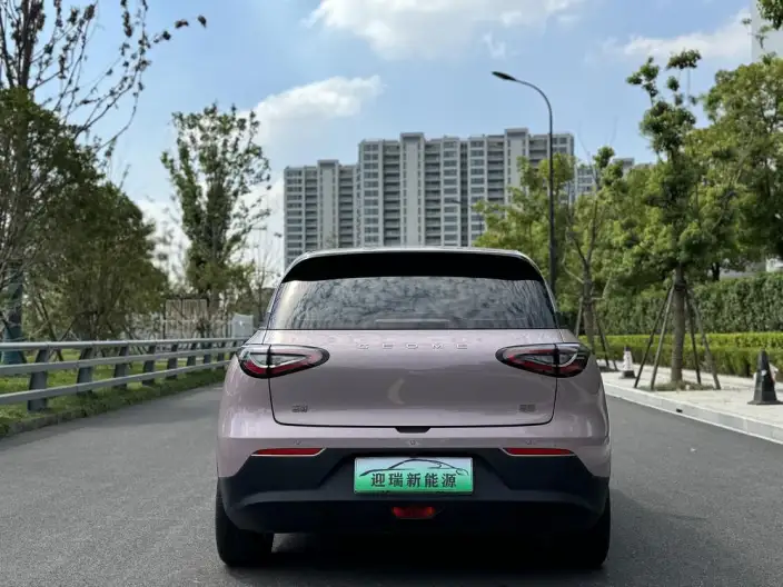 Geely Galaxy StarWish 2025 Model UP 410km Tiggo Edition – фото 6