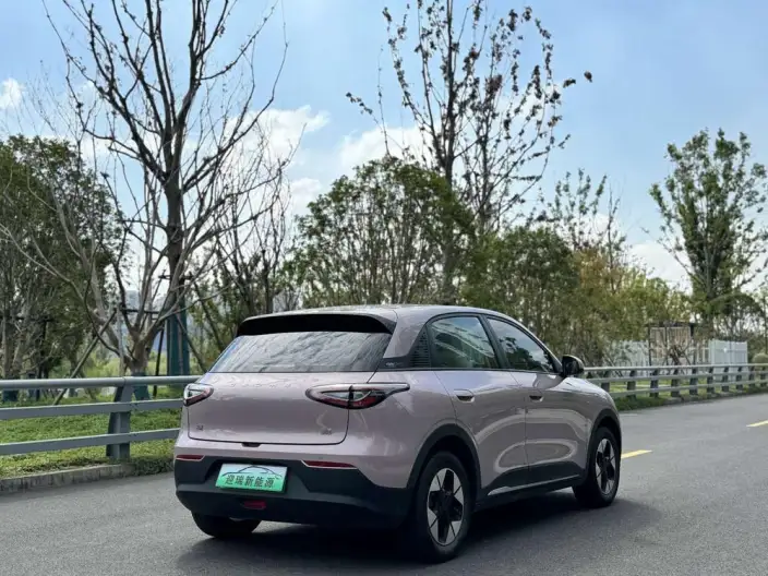 Geely Galaxy StarWish 2025 Model UP 410km Tiggo Edition – фото 7