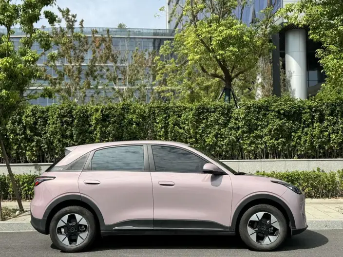 Geely Galaxy StarWish 2025 Model UP 410km Tiggo Edition – фото 8