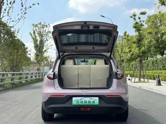 Geely Galaxy StarWish 2025 Model UP 410km Tiggo Edition – фото 9
