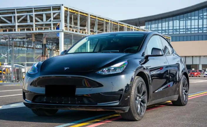 Model Y 2023 Model Rear-wheel drive version – фото 1