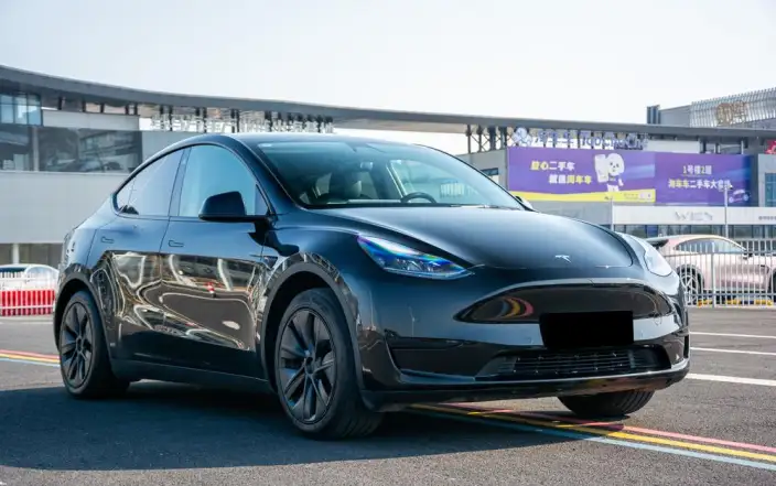Model Y 2023 Model Rear-wheel drive version – фото 3