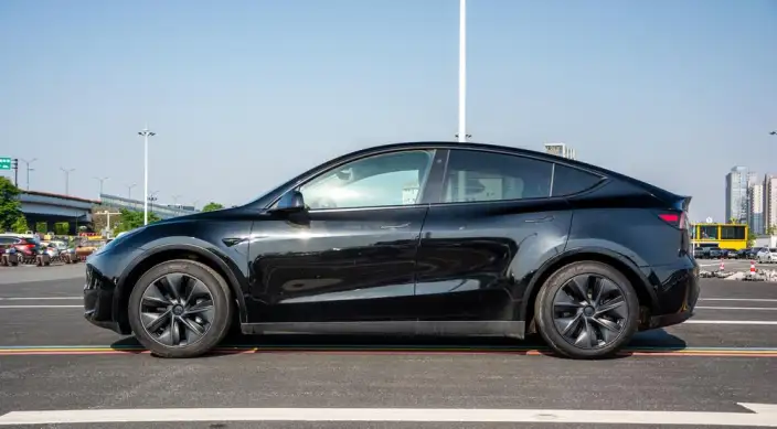 Model Y 2023 Model Rear-wheel drive version – фото 4