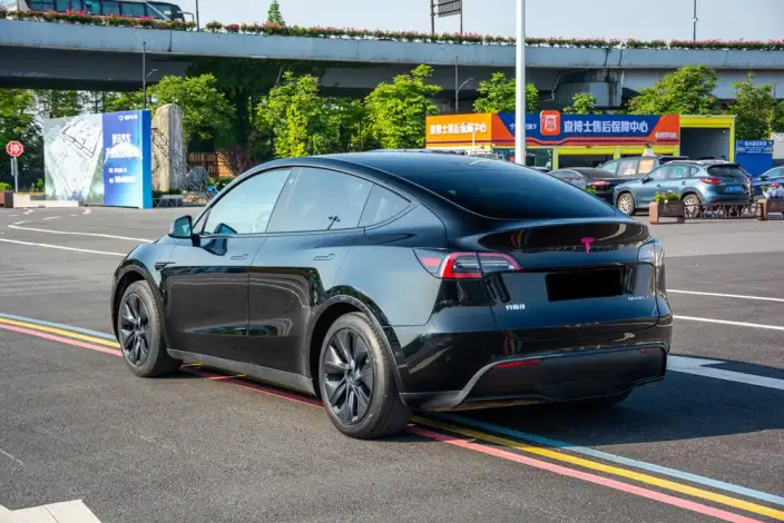 Model Y 2023 Model Rear-wheel drive version – фото 5