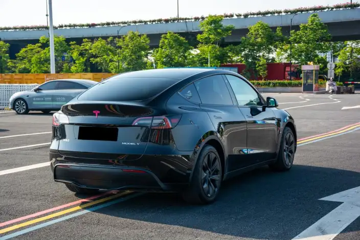 Model Y 2023 Model Rear-wheel drive version – фото 7