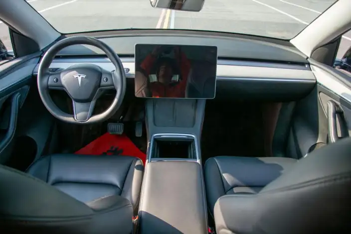 Model Y 2023 Model Rear-wheel drive version – фото 10