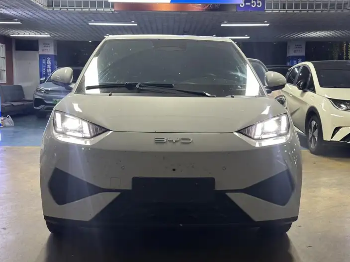 BYD Seagull 2025 Model Smart Driving Edition 305KM Free Edition – фото 2