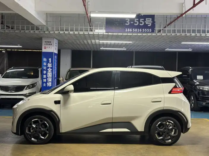 BYD Seagull 2025 Model Smart Driving Edition 305KM Free Edition – фото 3