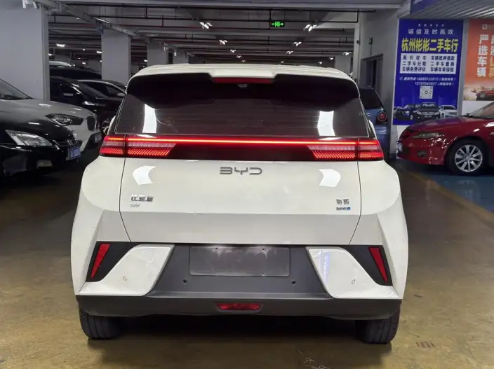 BYD Seagull 2025 Model Smart Driving Edition 305KM Free Edition – фото 4