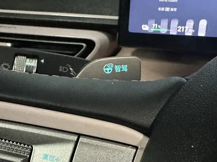 BYD Seagull 2025 Model Smart Driving Edition 305KM Free Edition – фото 6