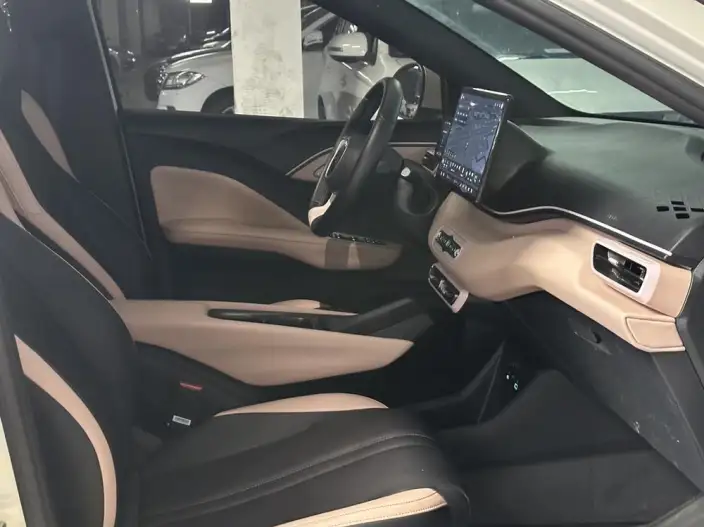 BYD Seagull 2025 Model Smart Driving Edition 305KM Free Edition – фото 7