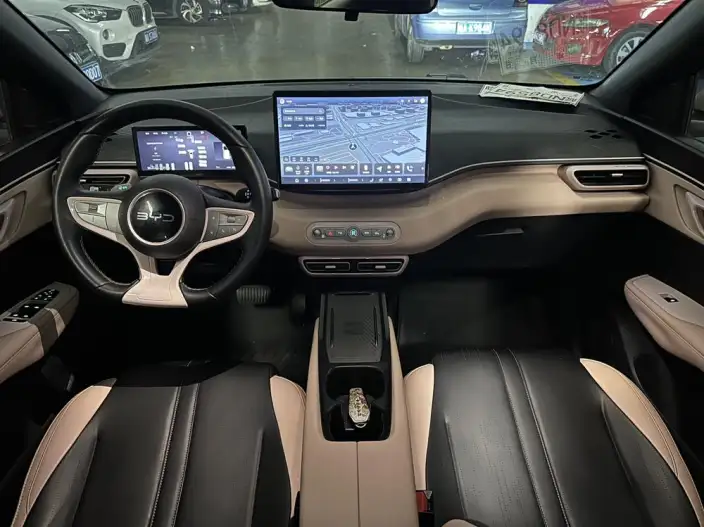 BYD Seagull 2025 Model Smart Driving Edition 305KM Free Edition – фото 9