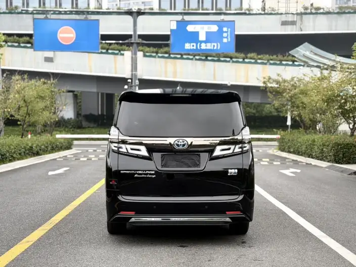 Vellfire 2022 Model Toyota Crown Hybrid Jin Shine Special Edition 2.5L HV Supreme Edition – фото 5