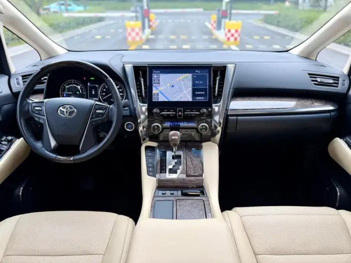 Vellfire 2022 Model Toyota Crown Hybrid Jin Shine Special Edition 2.5L HV Supreme Edition – фото 10