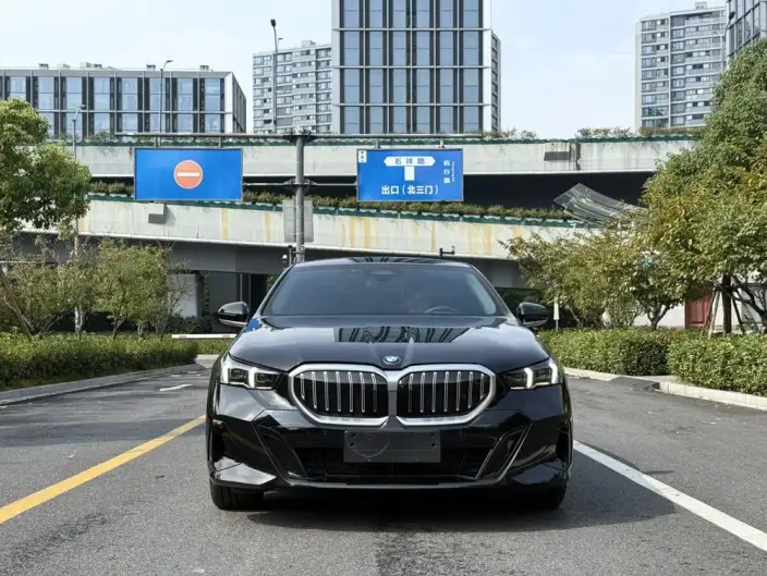 BMW 5 Series 2026 Model 530Li Leading Model M Sports Set – фото 2