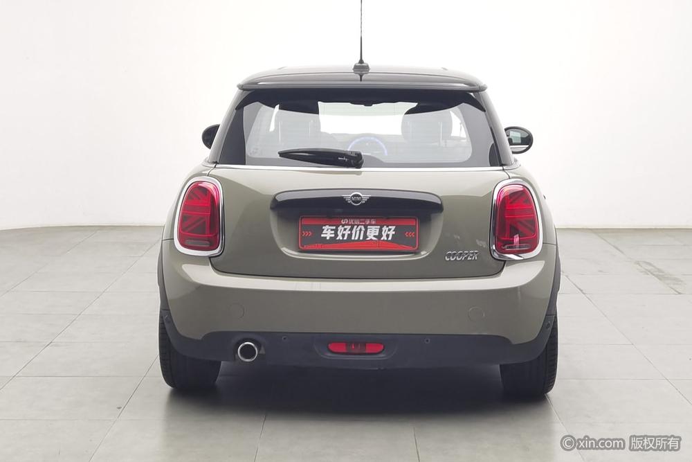 MINI 2019 1.5T COOPER Artist – фото 3