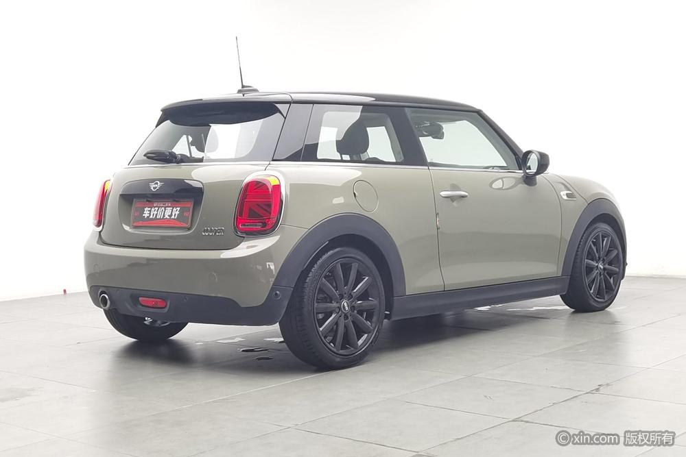 MINI 2019 1.5T COOPER Artist – фото 4