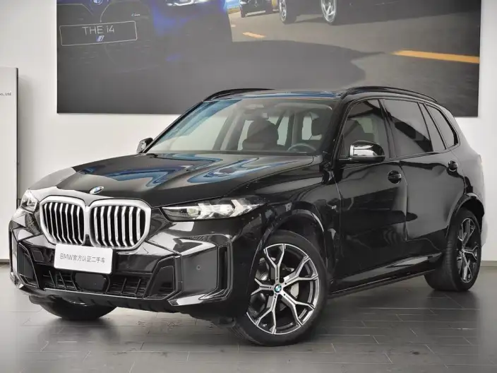 BMW X5 2026 Model xDrive30Li Exclusive Model M Sports Night Set – фото 1