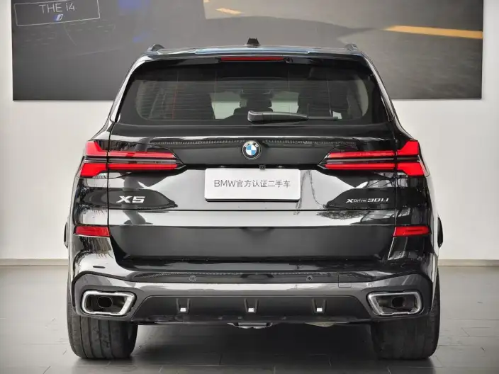 BMW X5 2026 Model xDrive30Li Exclusive Model M Sports Night Set – фото 4
