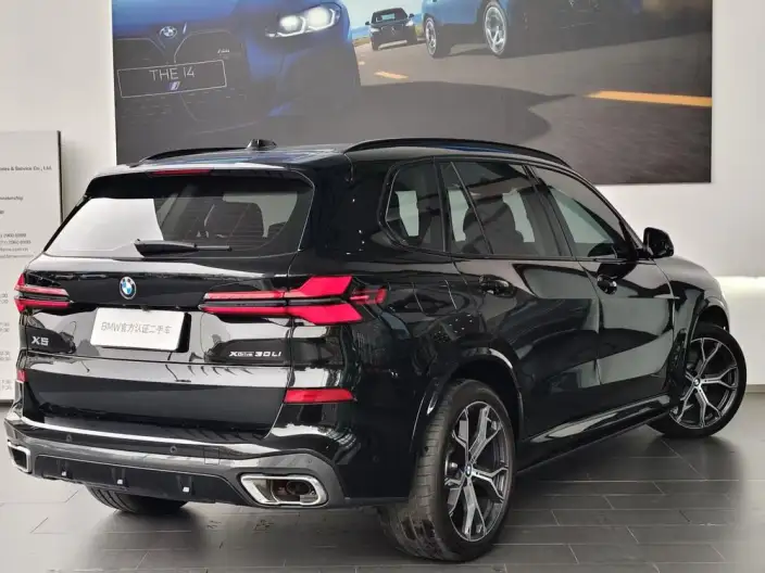 BMW X5 2026 Model xDrive30Li Exclusive Model M Sports Night Set – фото 5