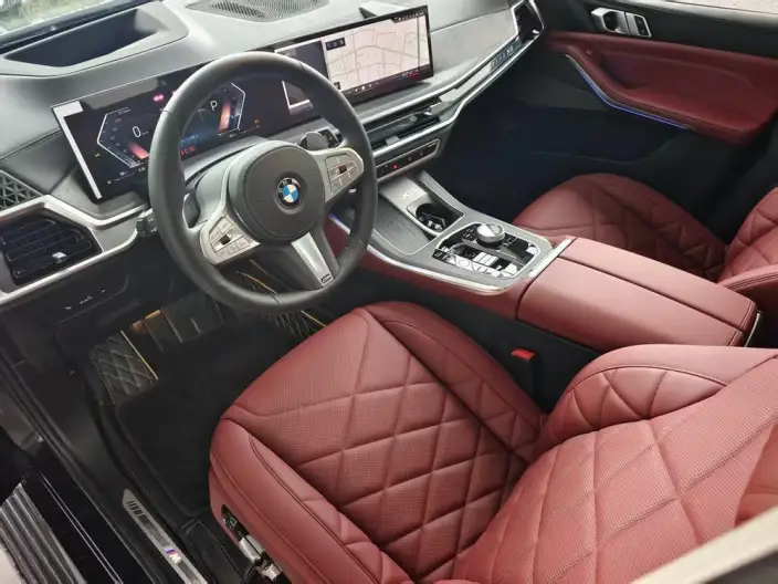 BMW X5 2026 Model xDrive30Li Exclusive Model M Sports Night Set – фото 8