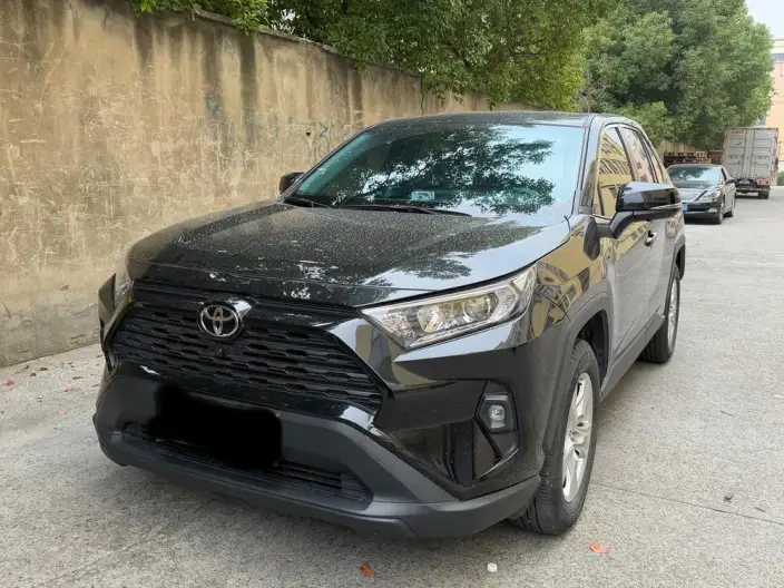 Toyota RAV4 2024 Model 2.0L CVT 2WD Urban Edition – фото 1
