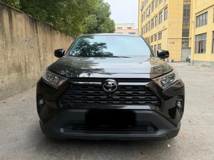 Toyota RAV4 2024 Model 2.0L CVT 2WD Urban Edition – фото 2