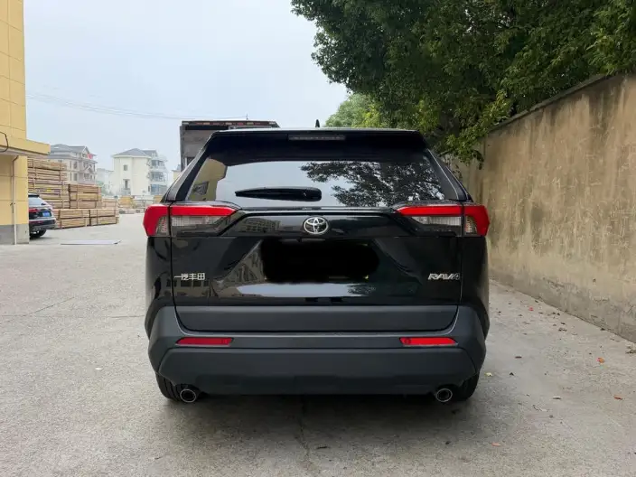 Toyota RAV4 2024 Model 2.0L CVT 2WD Urban Edition – фото 4
