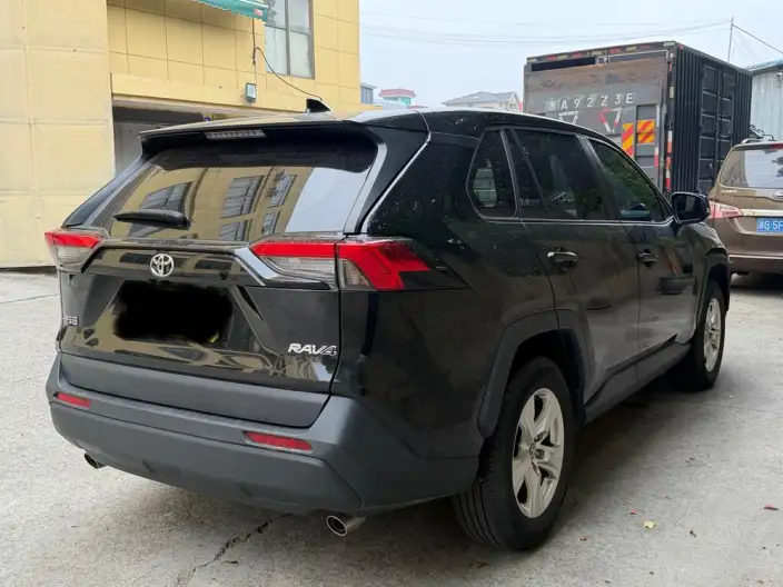 Toyota RAV4 2024 Model 2.0L CVT 2WD Urban Edition – фото 5