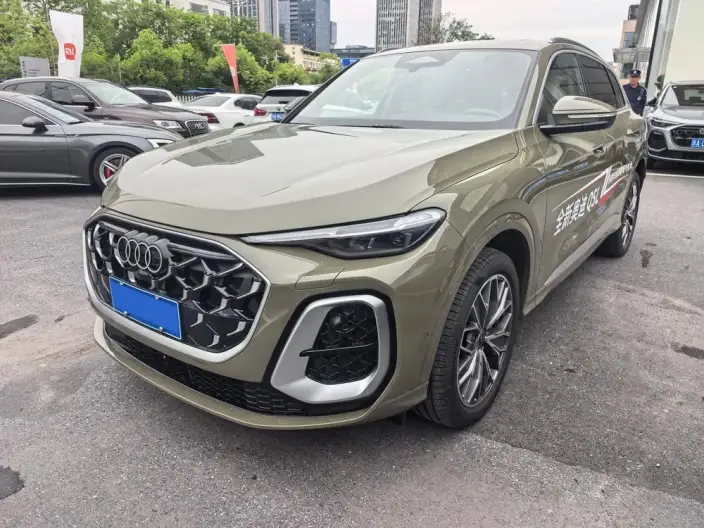 Audi Q5L 2026 Model 2.0T 10M Users Edition Edition – фото 1