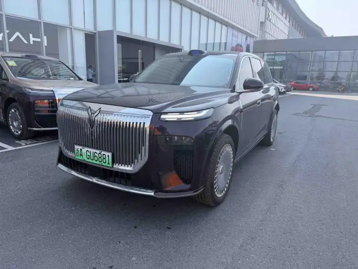 Voyah Taishan P HEV 2026 Model Max+ Edition